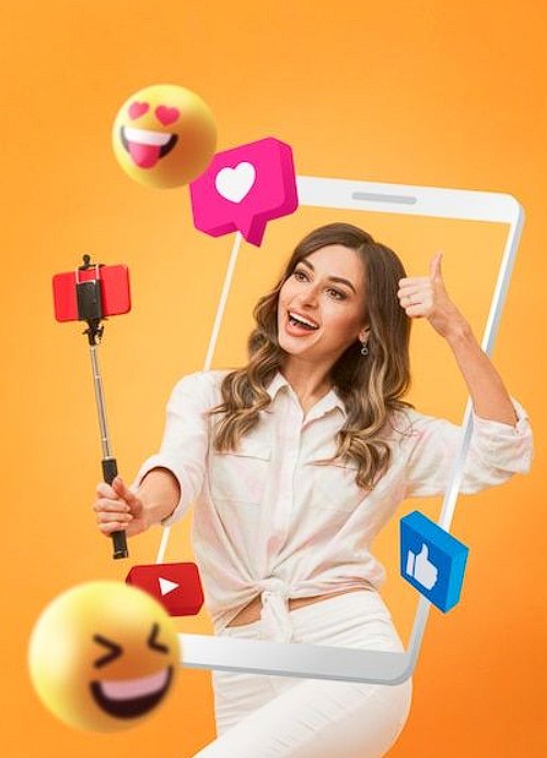 Influencer marketing