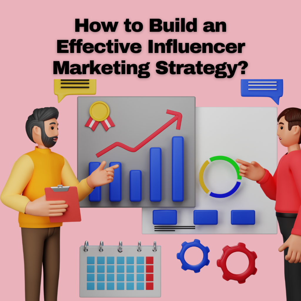 Effective Influencer Marketing Strategy